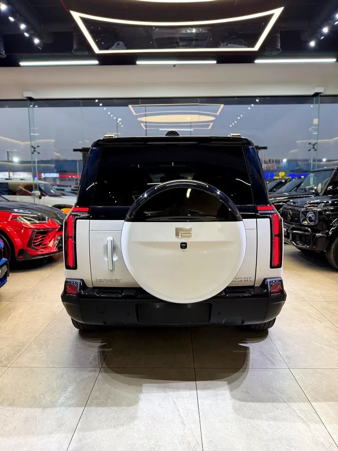 روكس 01 7 SEATER BRAND WITH WARRANTY