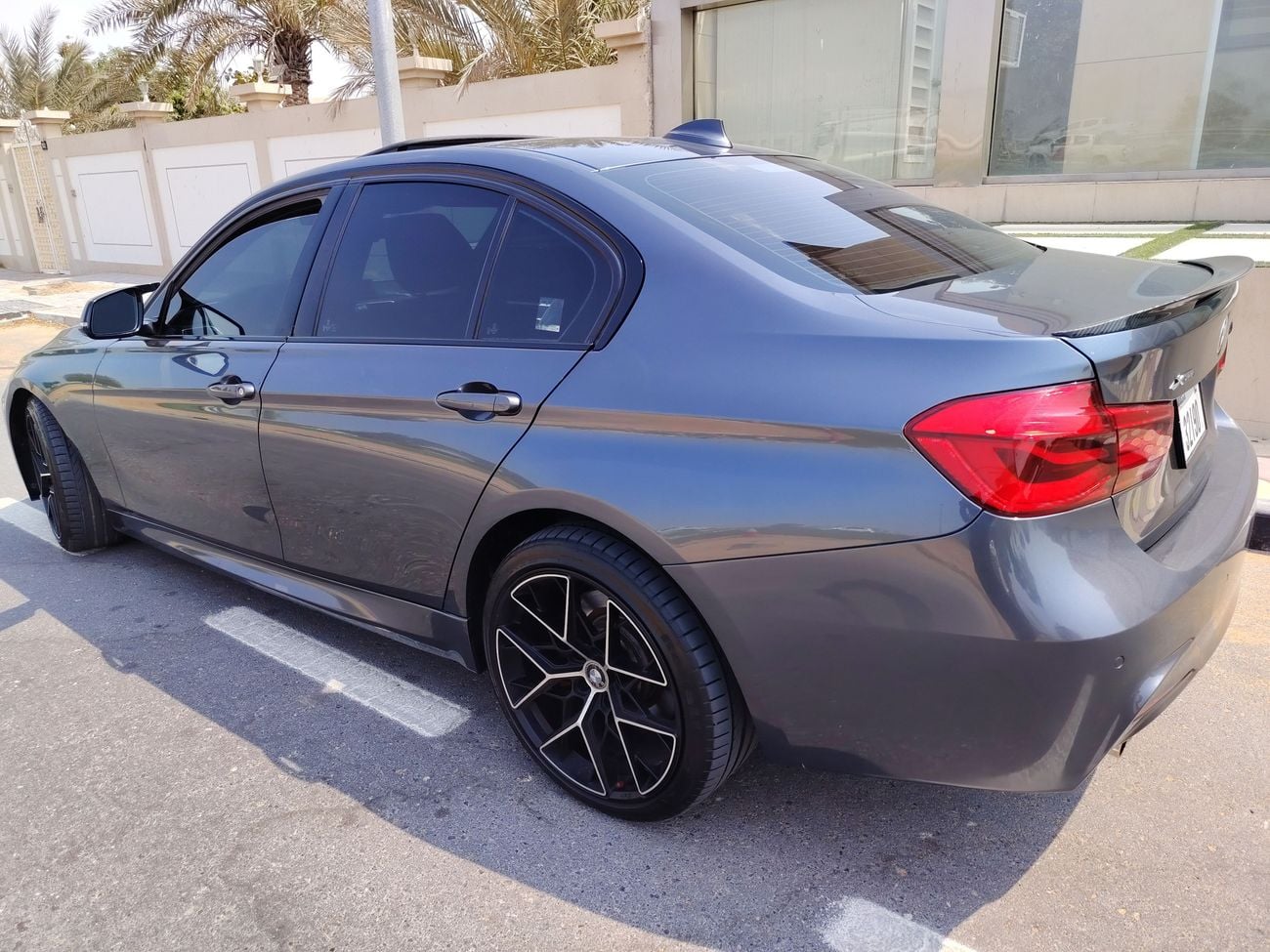 بي أم دبليو M3 xdrive 2.0l