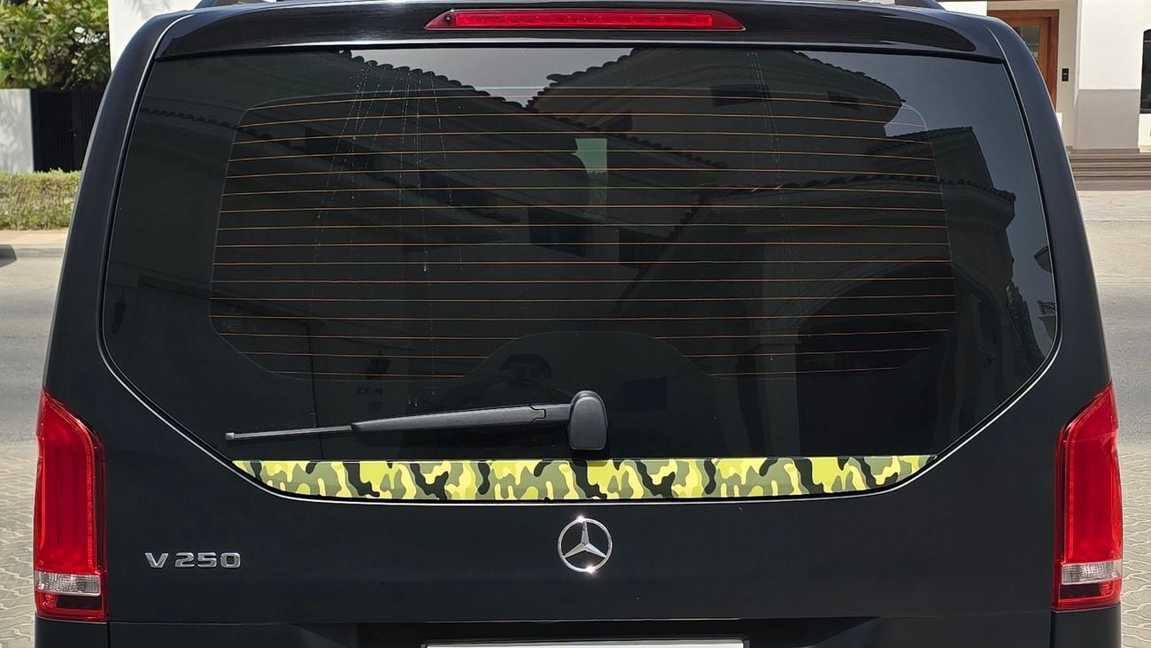 Mercedes Benz V 250 LUXURY