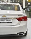 Chevrolet Impala LTZ EXCELLENT DEAL for our Chevrolet Impala LTZ ( 2016 Model ) in White Color GCC Specs