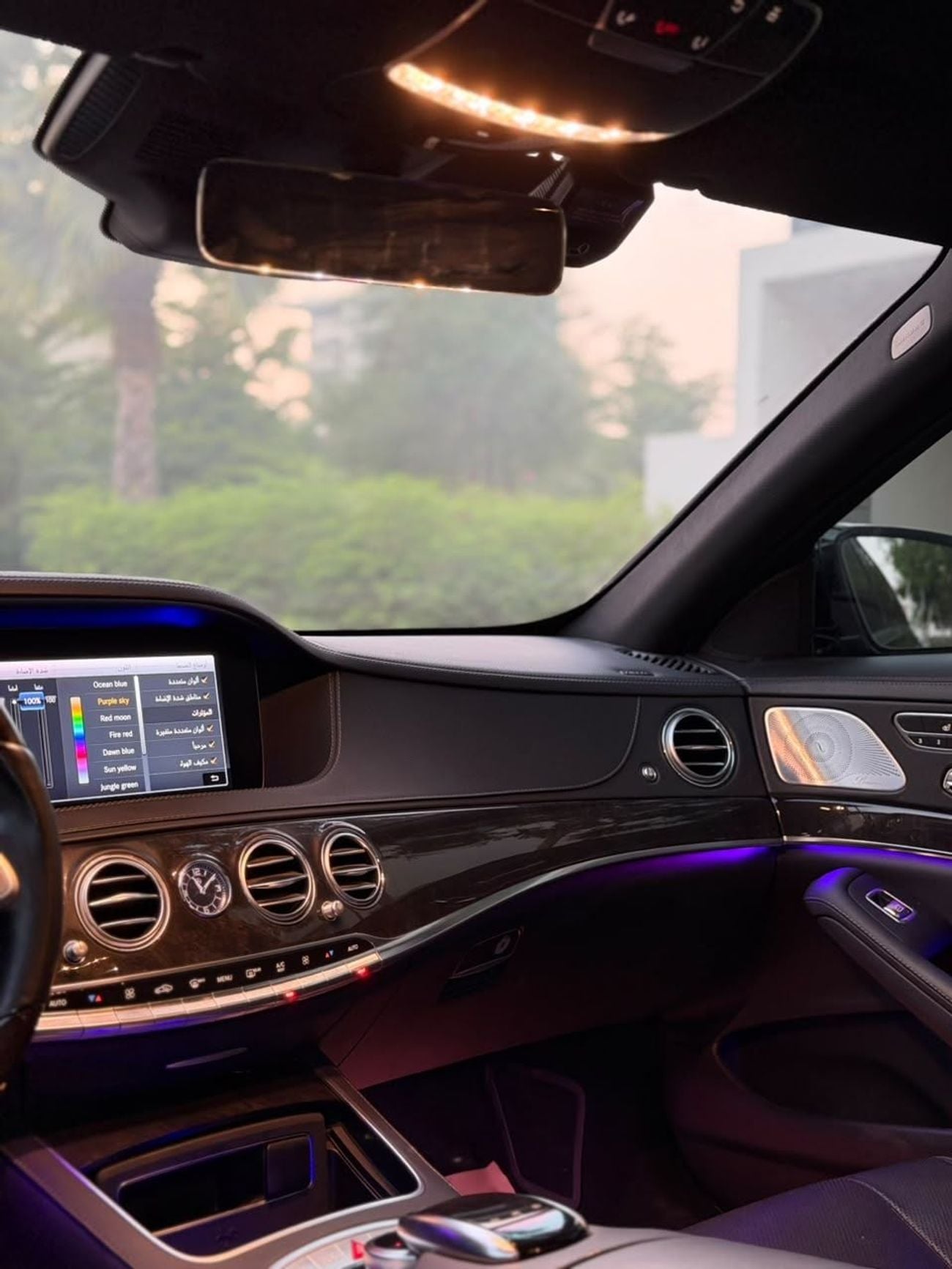 Mercedes Benz S450 L AMG