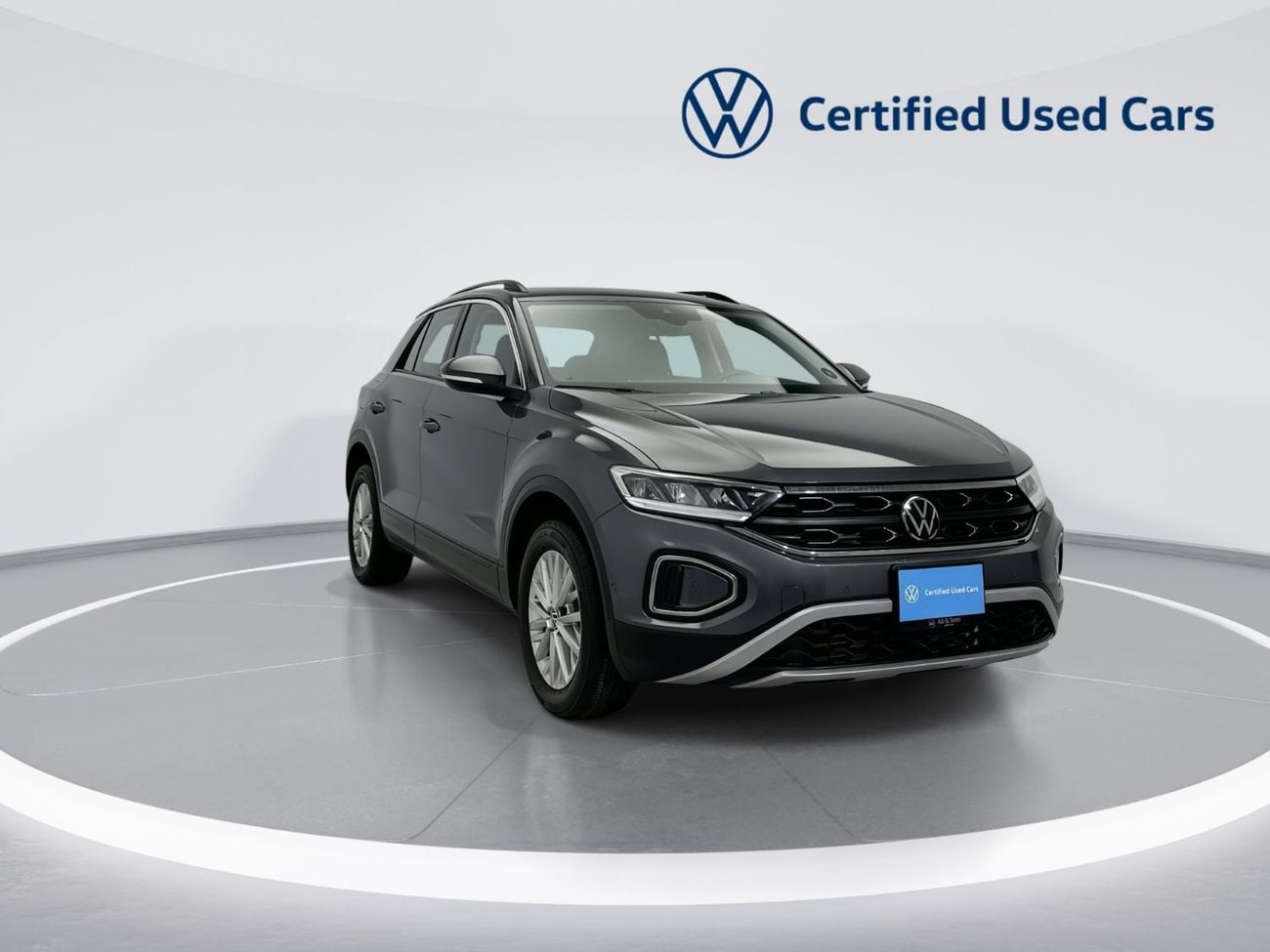 Volkswagen T-ROC LIFE T-Roc Life 1.4L | Apple CarPlay | | Premium Interior | GCC Specs | Digital Cockpit | VW Certified