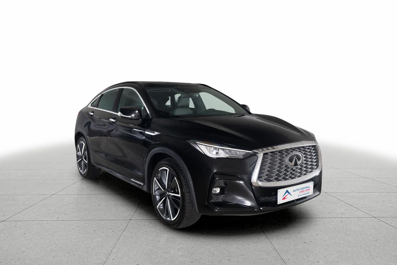 Infiniti QX55 LUXE 2.0