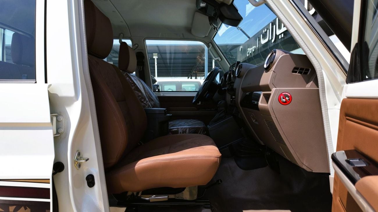 Toyota Land Cruiser 70 LC79 LX V6 DOUBLE CAB 2026