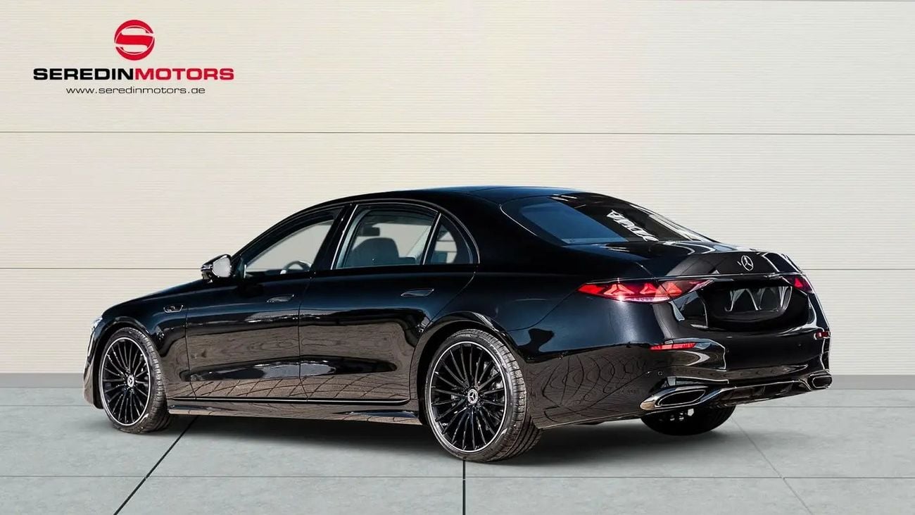 Mercedes Benz S 580 S 580 S LONG FACELIFT+4-SEATS+MY27