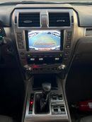 لكزس GX 460 GX 460 GCC Specs full option single owner full service history from al Futtaim automobile