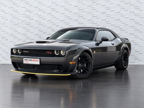 Dodge Challenger RT SCAT PACK WIDE BODY