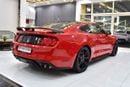 Ford Mustang GT PREMIUM EXCELLENT DEAL for our Ford Mustang GT 5.0 ( 2019 Model ) in Red Color American Specs