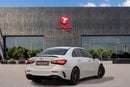 Mercedes Benz A35 AMG 4MATIC Mercedes-Benz A35 AMG 2025 GCC | Agency Warranty | Service Contract