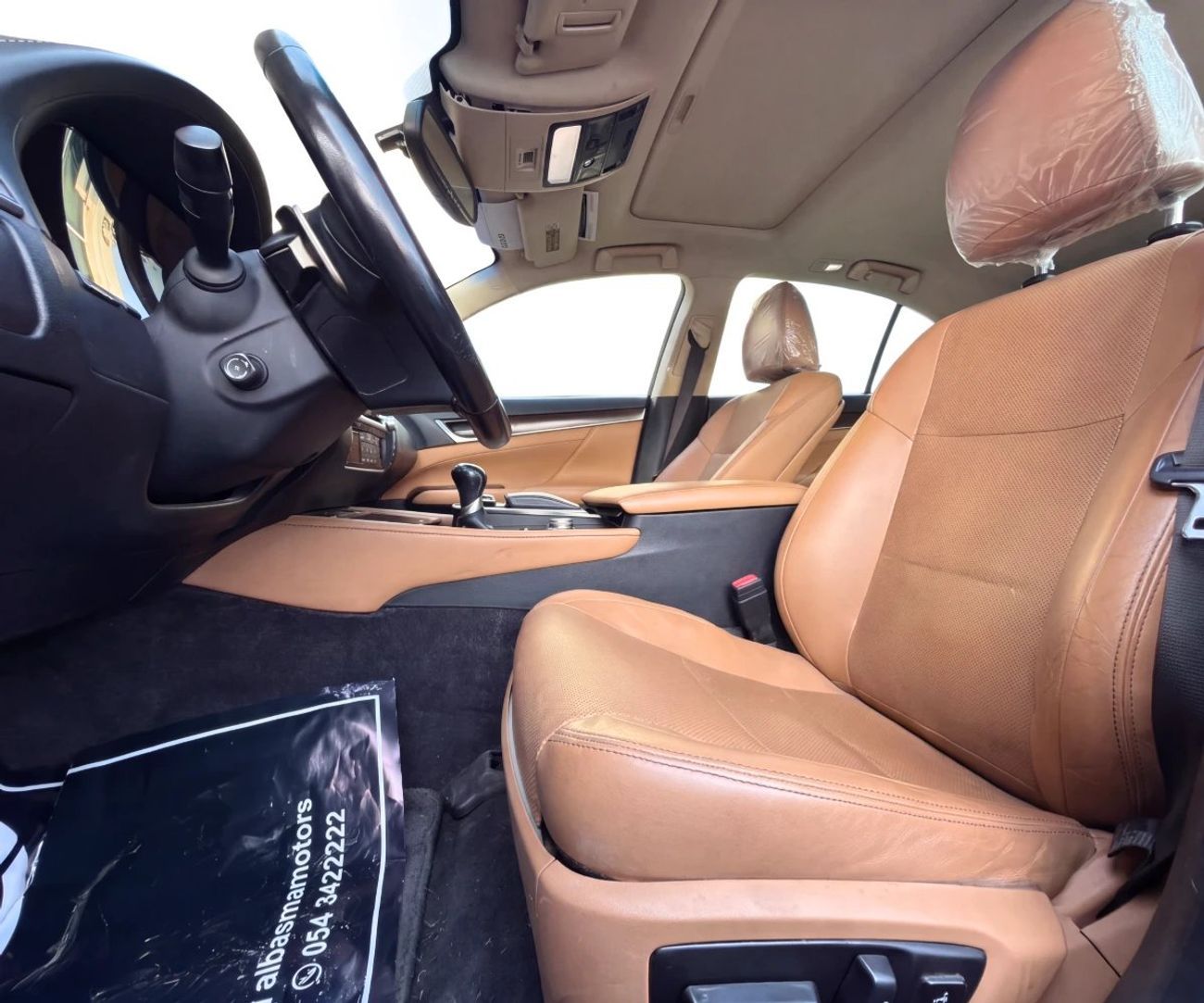 Lexus GS350 PRESTIGE 3.5