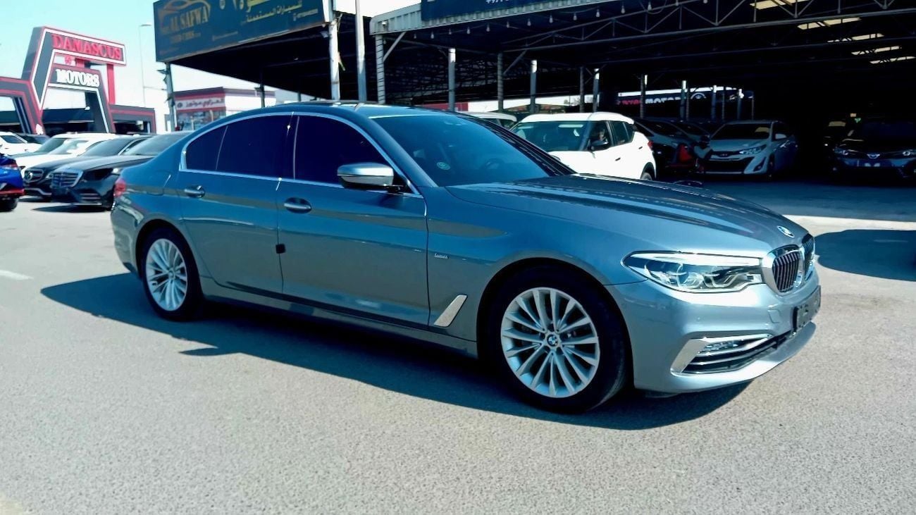 بي أم دبليو 530Li بي ام دبليو 530