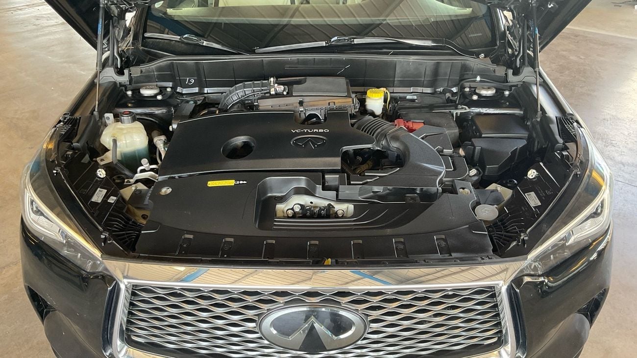 Infiniti QX50 AUTOGRAPH | Guaranteed Warranty | 0 Down Payment