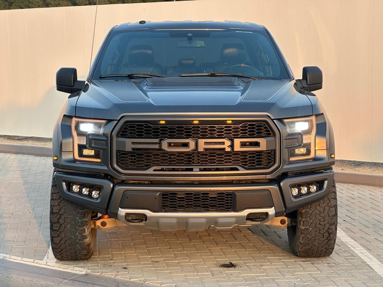Ford F-150 RAPTOR SUPER CAB
