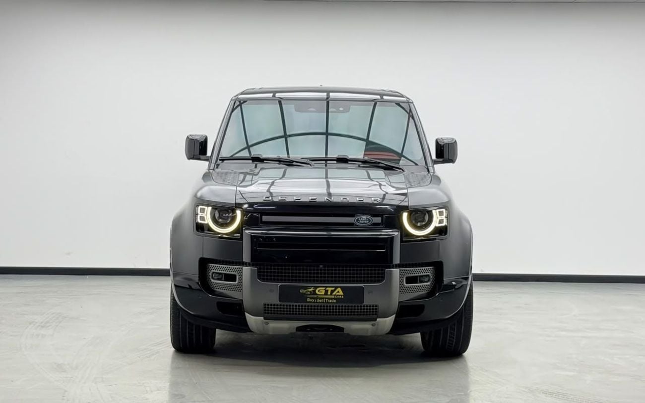 لاند روفر ديفندر 90 CARPATHIAN EDITION P525