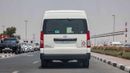 Toyota Hiace GL HIGH ROOF 13S Petrol 3.5L MT | 3 Years Warranty | For Local Registration +10%