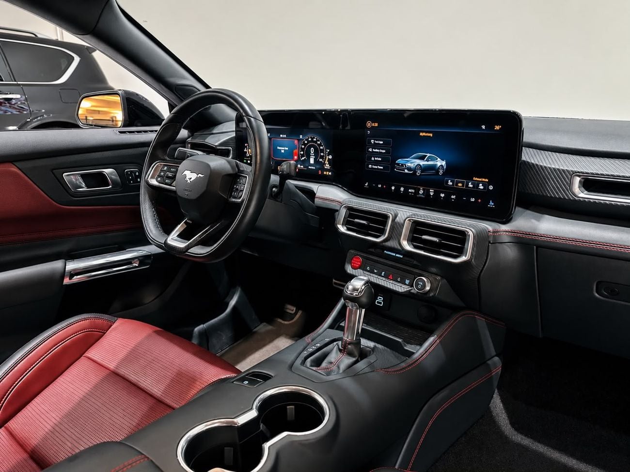 Ford Mustang PREMIUM Mustang Ecoboost premium