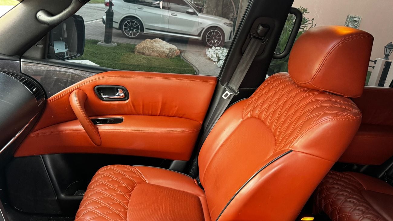 Nissan Patrol LE T3