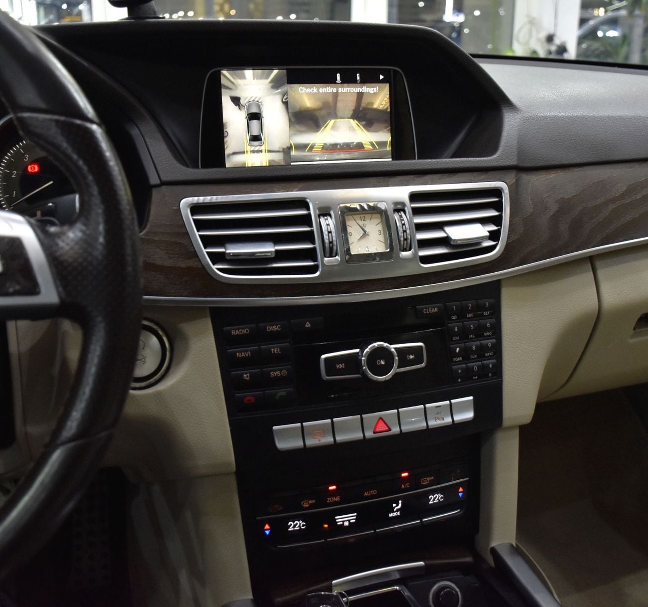 Mercedes Benz E300 AVANTGARDE SPORT EXCELLENT DEAL for our Mercedes Benz E300 ( 2015 Model ) in Grey Color GCC Specs