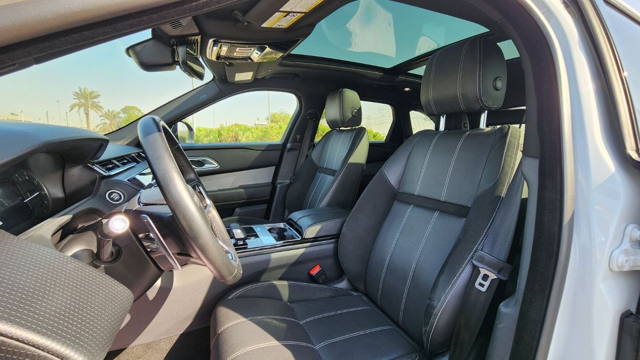 Land Rover Range Rover Velar P340 R-Dynamic S