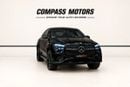 Mercedes Benz GLE450 4MATIC Coupe