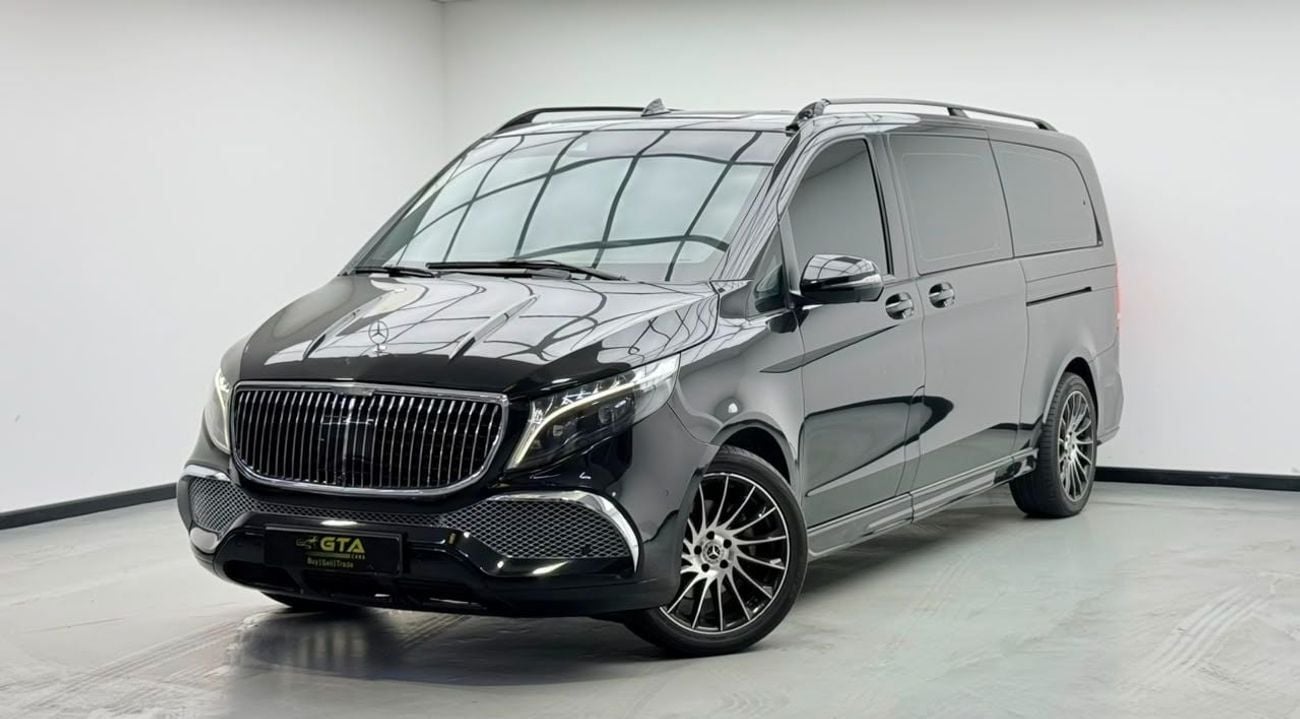 Mercedes Benz V 250 LUXURY