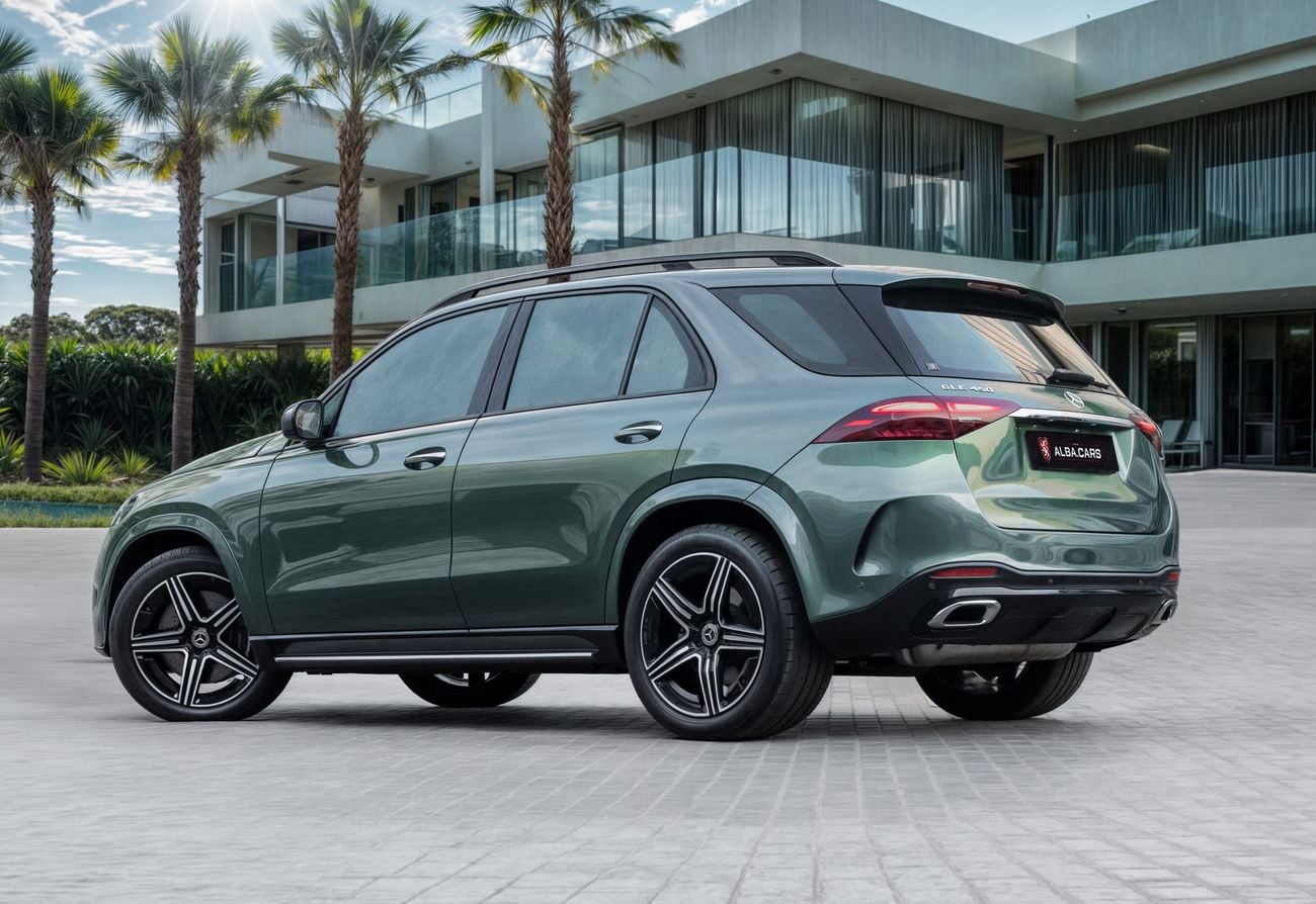 Mercedes Benz GLE450 GLE 450 | 6,071 P.M | 0% Downpayment | WARRANTY!