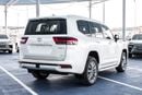 تويوتا لاند كروزر GXR TOYOTA LANDCRUSIER GXR HYBRIID 3.5L TWINTURBO