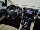 Toyota Alphard LIMITED 2019 Toyota Alphard V6 // Perfect condition // Single owner // Full option