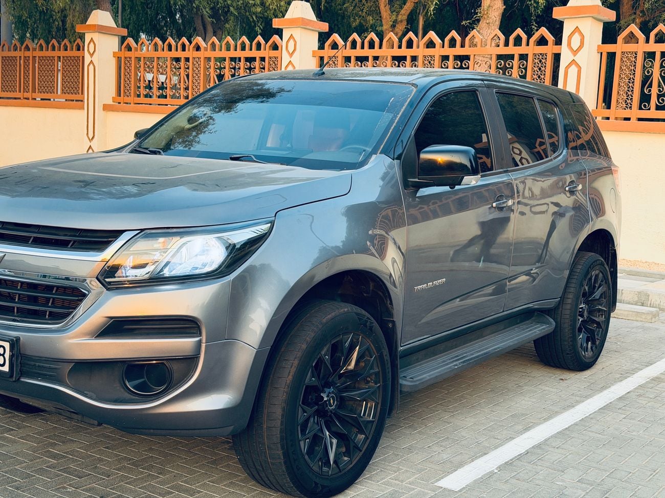 Chevrolet Trailblazer LT