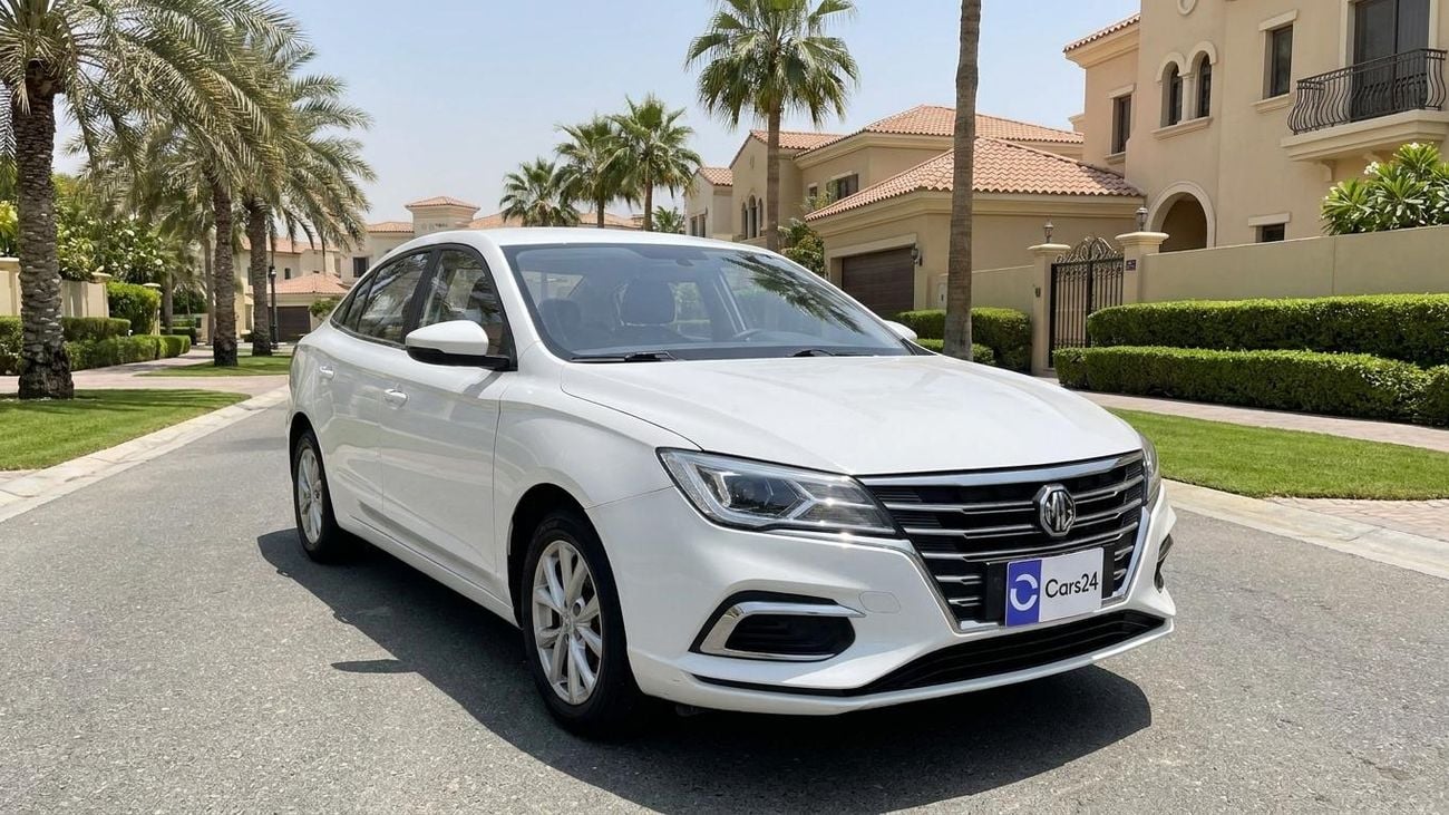 MG 5 STANDARD 2023 | AED 358/Month | 0 DP | 30 Day Return | Warranty | Service History