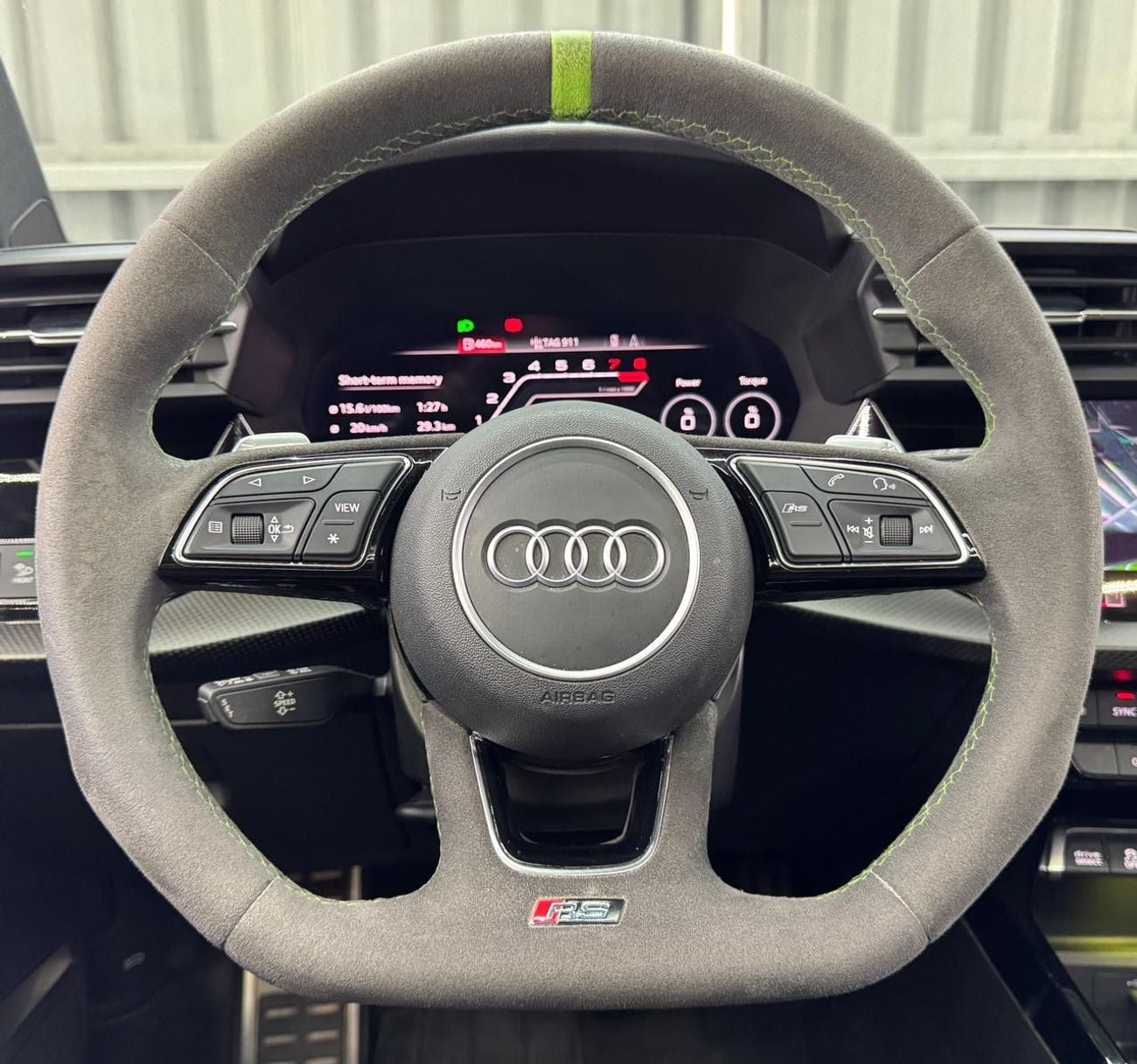 Audi RS3 2.5 TFSI Quattro