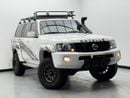 Nissan Patrol SUPER SAFARI 2021 Nissan Patrol Safari Gazelle, Full Service History, Only 1-5 Originally Produced, GCC