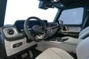 مرسيدس بنز G 63 AMG STANDARD عجلات مايباخ