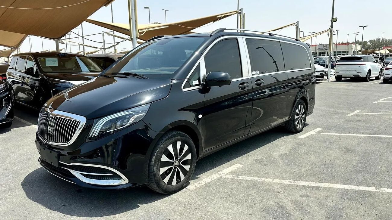 Mercedes Benz Vito TOURER SELECT