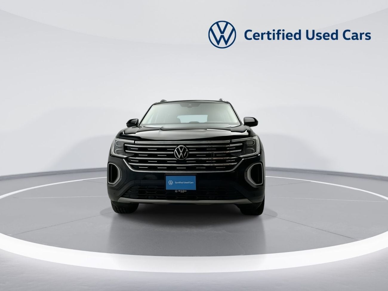 Volkswagen Teramont COMFORTLINE Facelift 2.0L | Ex-Demo Car | Luxury 7-Seater | Leather Interior