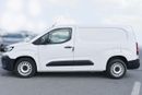 Peugeot Partner LONG PEUGEOT PARTNER VAN 1.6L M/T CC, ESC, ASR & HILL DESCENT, 16' WHL