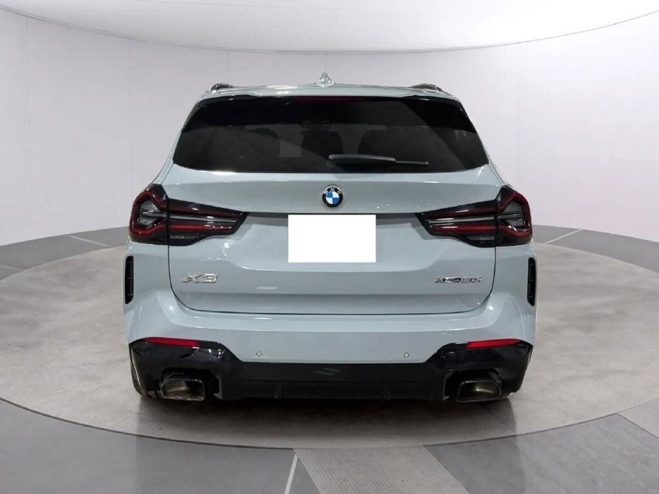 BMW X3 XDRIVE 30i M SPORT