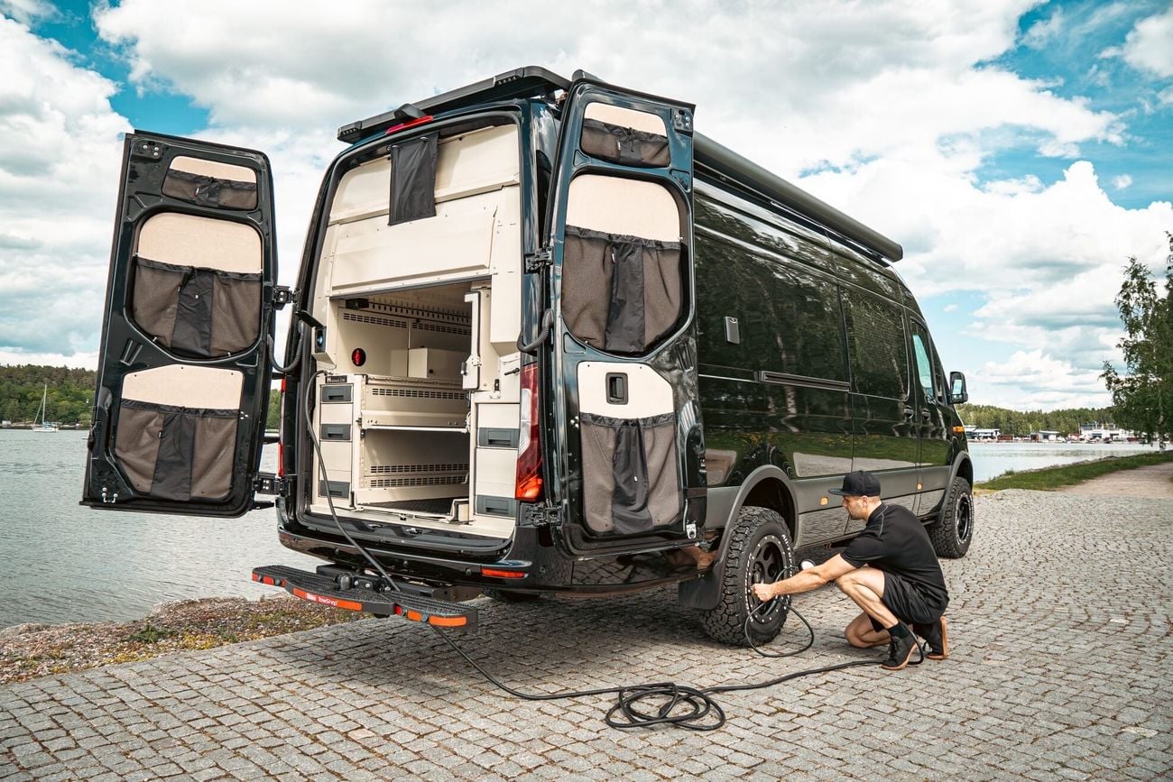 Mercedes Benz Sprinter 319 CDI