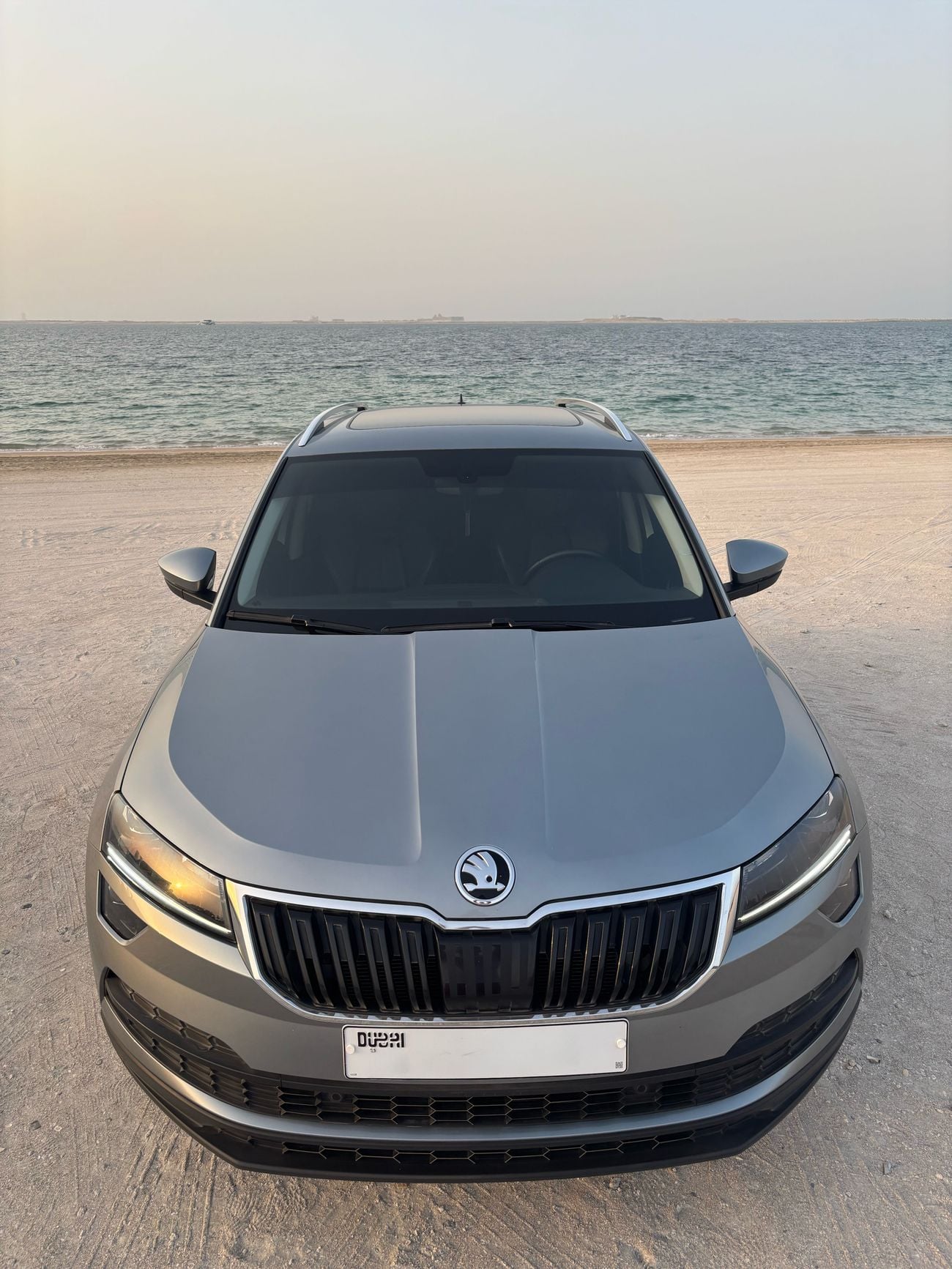 Skoda KAROQ STYLE LTH