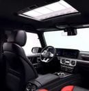 Mercedes Benz G63 AMG G63 AMG 463 Edition Night Package, Warranty, Service History, Fully Loaded, GCC