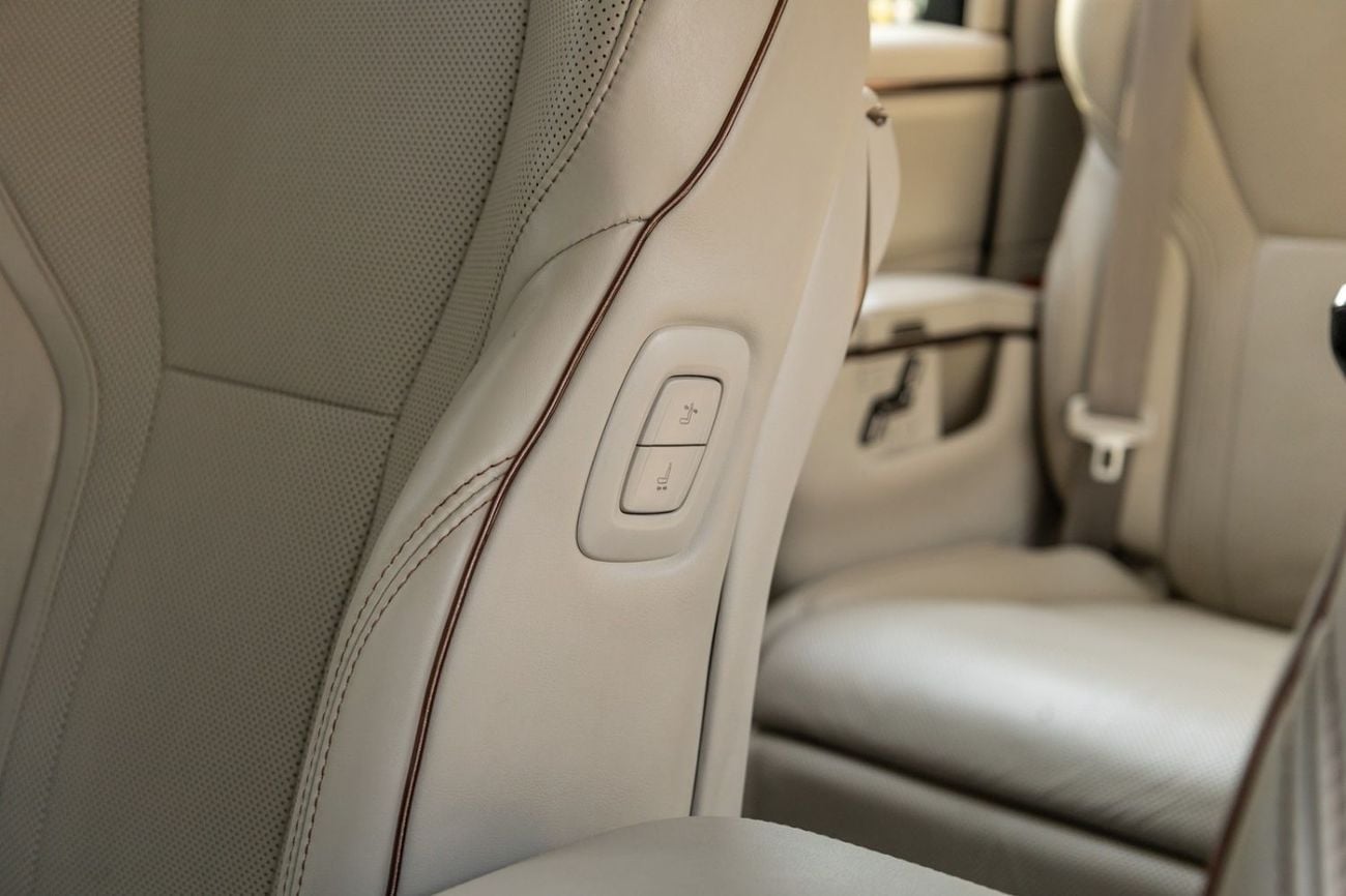 Lexus LM 350h STANDARD Lexus LM350h 2024 European Specs | Warranty