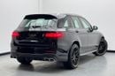 مرسيدس بنز GLC 63 AMG S 2018 Mercedes-Bez GLC63 Full Service History, Excellent Condition