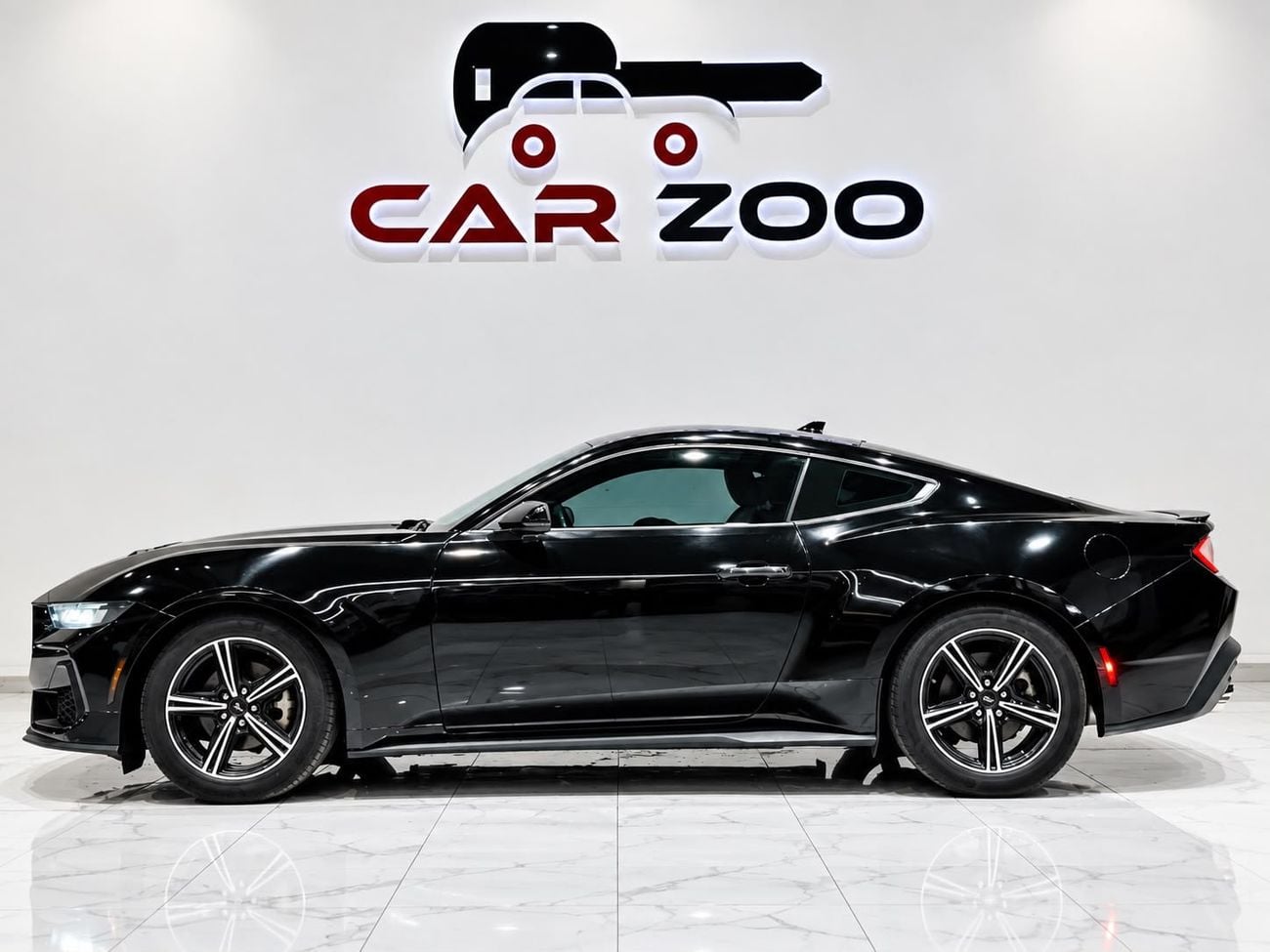 Ford Mustang PREMIUM Mustang Ecoboost premium