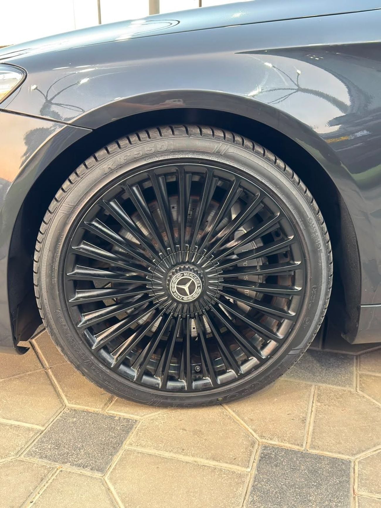 مرسيدس بنز S560 L AMG
