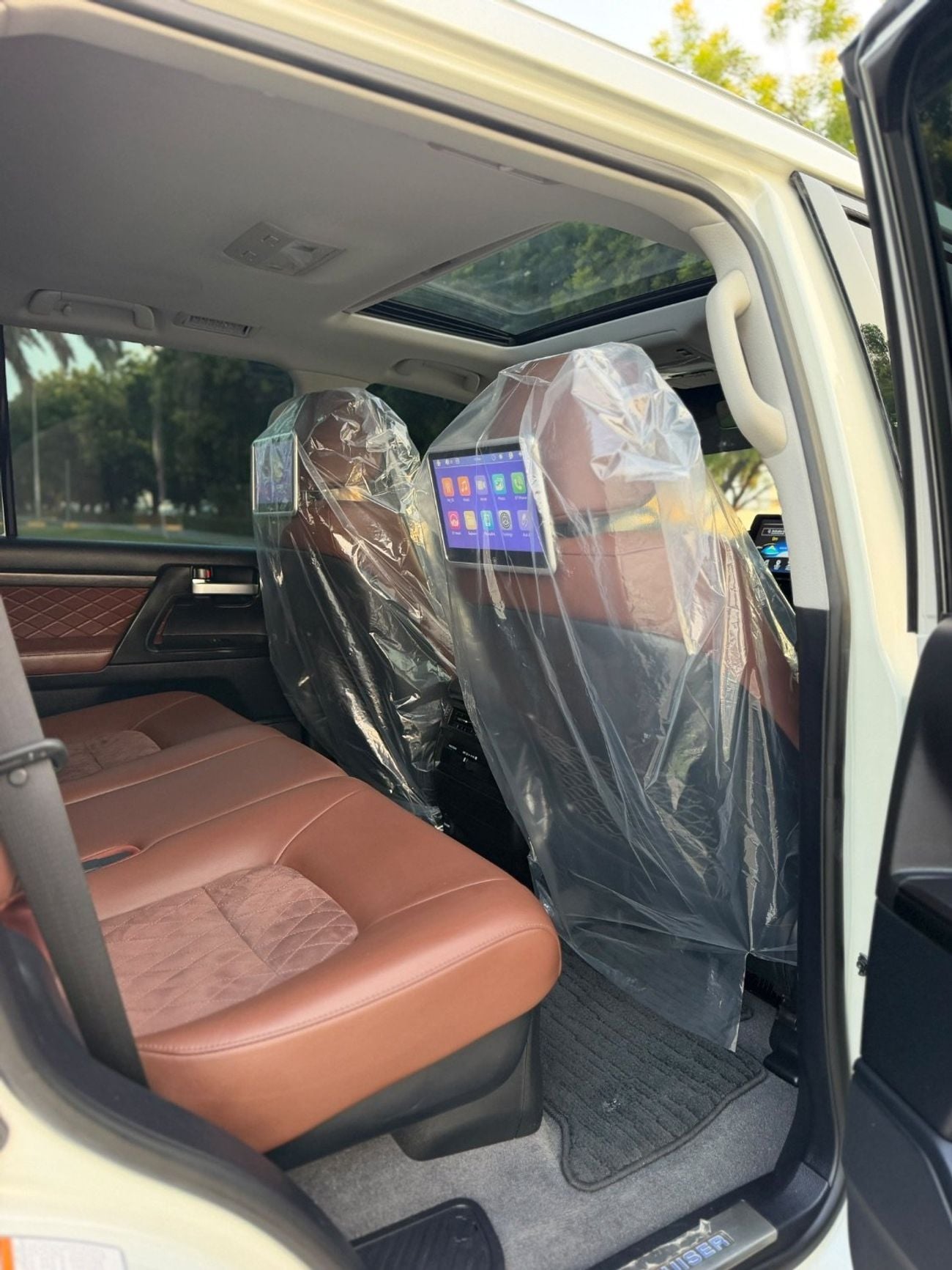 Toyota Land Cruiser GXR Grandturing V8