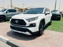 Toyota RAV4 ADVENTURE 2023.ENGINE 2.5L/V4