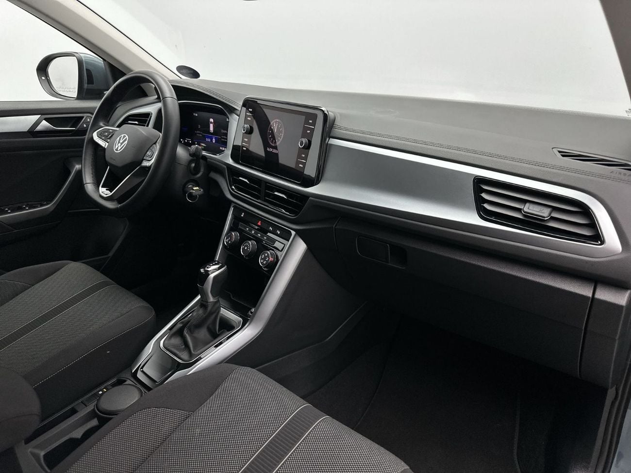 Volkswagen T-ROC LIFE T-Roc Life 1.4L| Digital Cockpit | Touchscreen | Apple CarPlay | Android Auto | Cruise Control | Pre