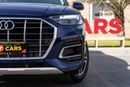 Audi Q5 2023 Audi Q5 45TFSI Quattro GCC | Warranty