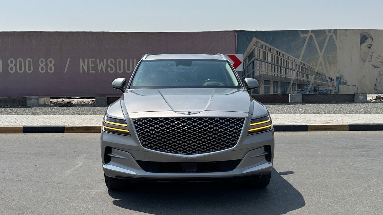 Genesis GV80 PREMIER