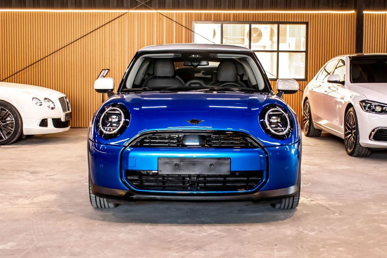 Mini Cooper C